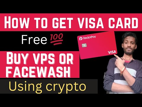 Get your crypto payment master/visa card for free | crypto Airdrop