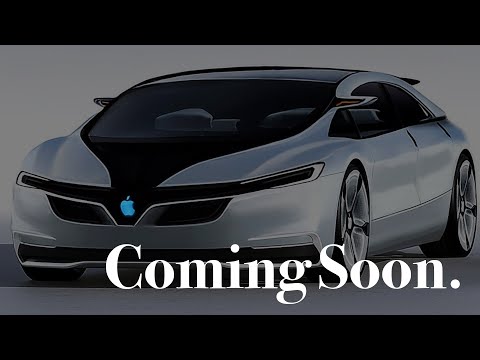 Apple Car 2024: Project Titan