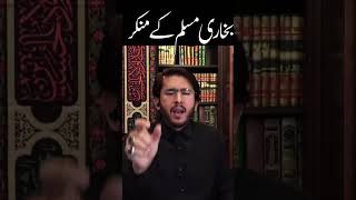 Shia Bukhari ko Q nahi manty? Hassan Allahyari vs engineer muhammad ali mirza | shia sunni