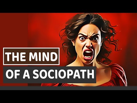 A Journey Into The Mind Of A Sociopath