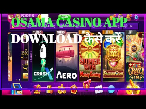 osama casino app download kaise kare // How to download osama casino app // #osama casino