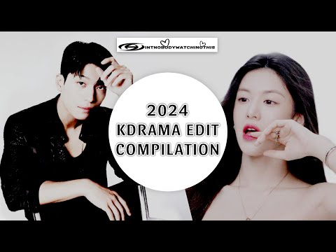 2024 Kdrama TikTok Edits