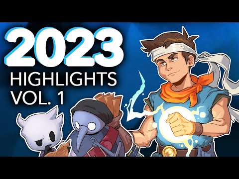 PlayFrame 2023 Highlights! (Vol. 1)