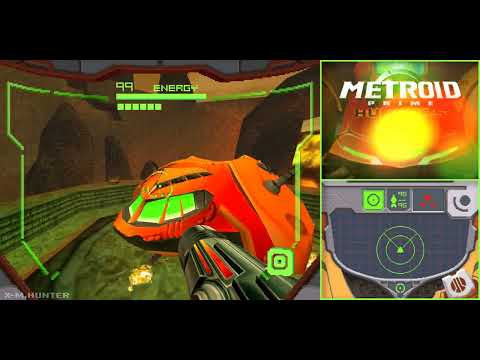 Metroid: Prime Hunters - 100% Playthrough (All Scans Part 8) Vesper Defense Outpost "Revisit"