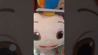 Cocomelon Colorful JJ Dolls #shorts #cocomelon #toys #cute