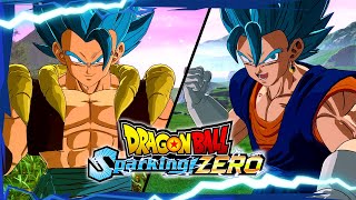 「ドラゴンボール Sparking! ZERO」 - キャラクタートレーラー「合体戦士」