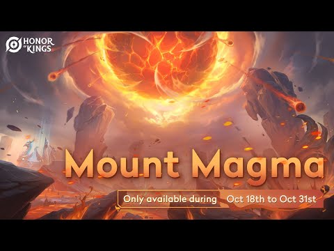 Game mode intro丨Mount Magma | Honor of Kings