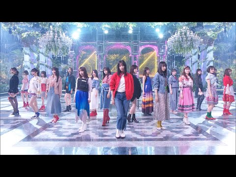 乃木坂46「ごめんねFingers crossed」2021FNS歌謡祭 夏 2021-07-14