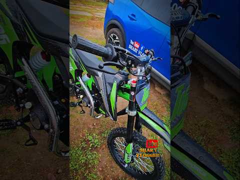 CROSS 125CC SUNET LA RELANTI 14/17 NOU NOUT