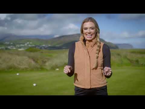 Discover golf along Ireland's Wild Atlantic Way with Alex O’Laughlin