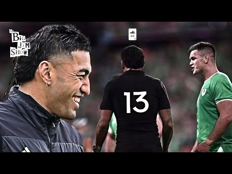 Shots Fired by Rieko Ioane | Reaction with Isreal Dagg | The Big Jim Show