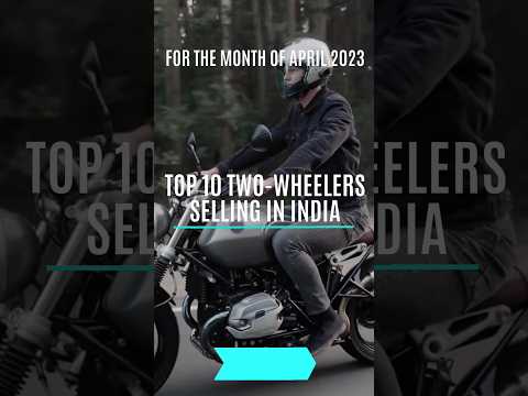 Top 10 Two-Wheelers Selling In India #hero #honda #activa #splendor #tvs #suzuki #apache #pulsar #yt