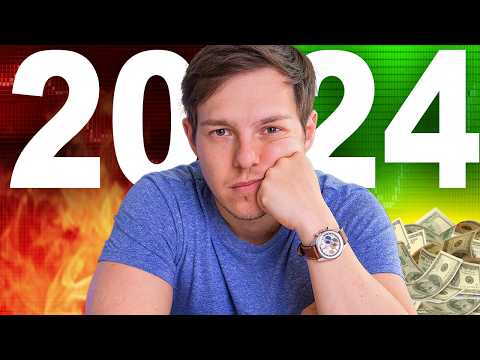 It Started: The Reverse Market Crash Of 2024