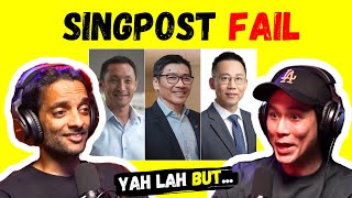 Andie Chen - SingPost Fires its Top Management & Sentosa Music Fest Angers Attendees | #YLB 604