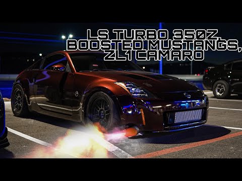 1000HP LS Turbo 350z , Twin Turbo GT350, Twin Turbo Coyote, 3.0 Whipple Coyote, H/C ZL1 + MORE