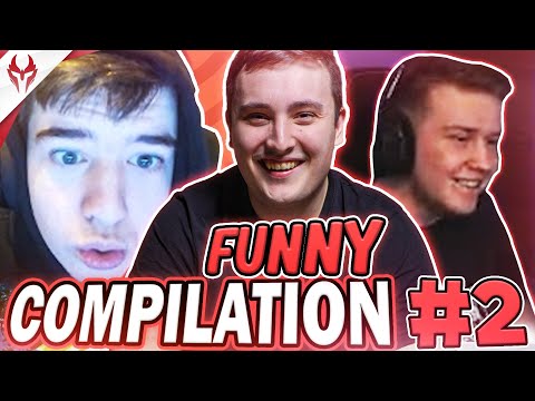 Ovation FUNNY Compilation #2 w/ @Ditrxx @katoo12 @x8creator @fynnfnr1309 @FlyyFN | Ovation eSports