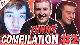 Ovation FUNNY Compilation #2 w/ @Ditrxx @katoo12 @x8creator @fynnfnr1309 @FlyyFN | Ovation eSports