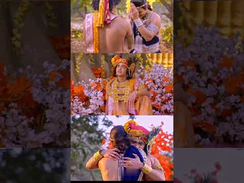 Mera bhai tu meri jaan hai song status // krishna+balram // #krishna //#viralvideo // snucreation