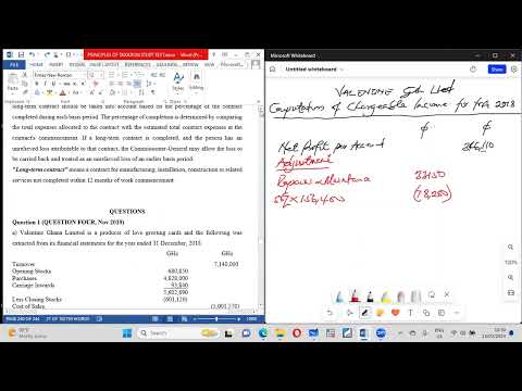 Lecture 10 Business Income Tax Part 2