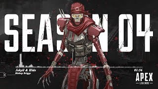 Apex Legends - Season 4 Gameplay Trailer Music || Bishop Briggs - Jekyll & Hide