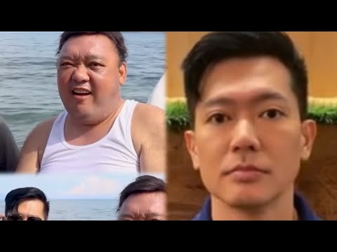 Ronnie Liang, nagsalita na tungkol sa "topless" joke sa kanya ni Harry Roque!