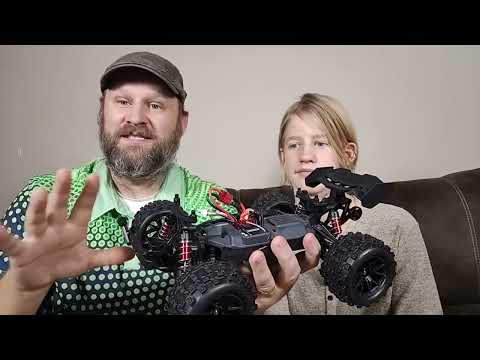 Super Fast Remote Control Car