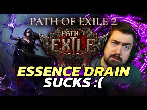 Essence Drain & Chaos DoT kind of.... Sucked