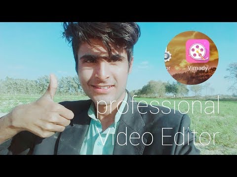 New and Leatest powerfull Fun professional Video editor