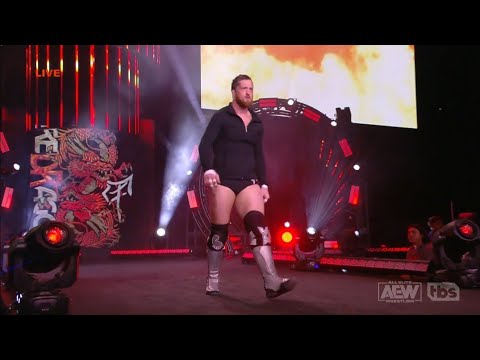 Kyle O'Reilly Entrance: AEW Dynamite, May 18, 2022