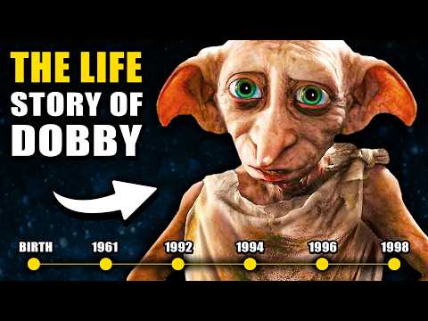 The History of Dobby (Origins Explained) - Harry Potter Documentary