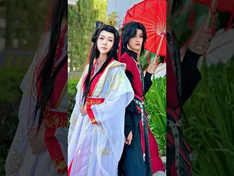 天官赐福～Heaven Official's Blessing #cos #cosplay #二次元 #漫展