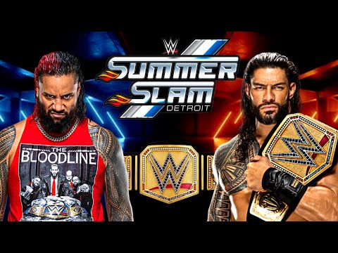 Fantasy Booking Roman Reigns vs Jimmy Uso! Should It Happen?