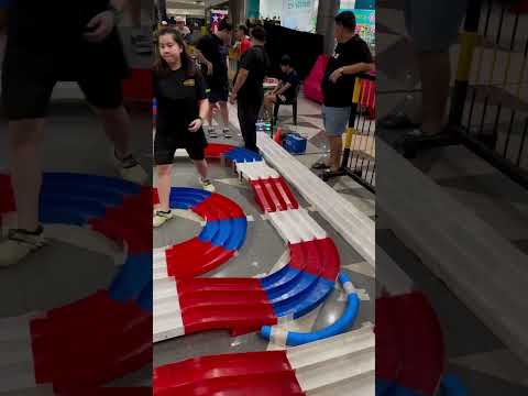 Break stability and speed Open class Tamiya mini4wd sakura cup road to Malaysia