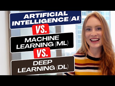 Artificial intelligence (AI) vs. Machine Learning (ML) vs. Deep Learning (DL) - Guide by NumLookup