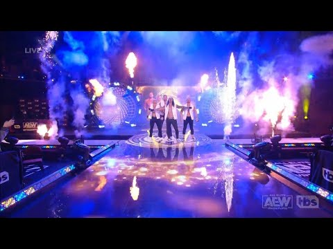 Chris Jericho Entrance: AEW Dynamite, June 1, 2022