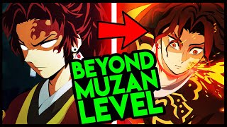 Why Muzan is SO AFRAID! The Strongest Demon Slayer Yoriichi Tsugikuni Fully Explained!