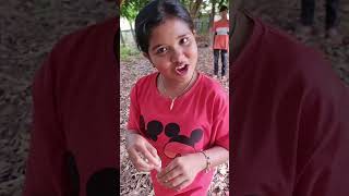 Poor children are happy when they eat cake #shorts #ytshorts