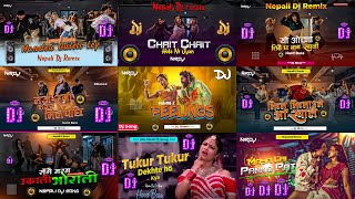 Nepali & Hindi Dj Song Collection Vol 11 || Nepali DJ Songs Collection || Hindi Dj Songs Collection