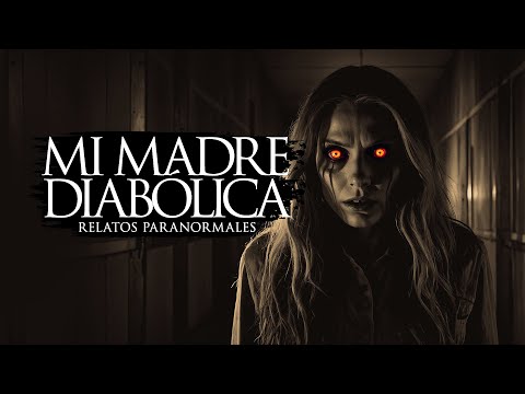 MI MADRE DIABÓLICA (RELATOS DE TERROR)