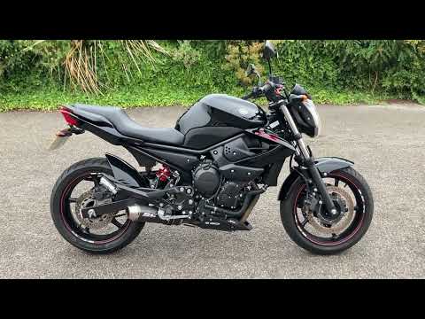 2012 YAMAHA XJ6N, 6704 MILES - WALKAROUND - COMPLETELY MOTORBIKES