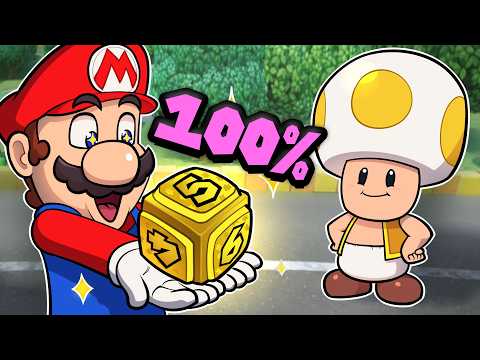 I 100% Mario Party Jamboree so you don't have to