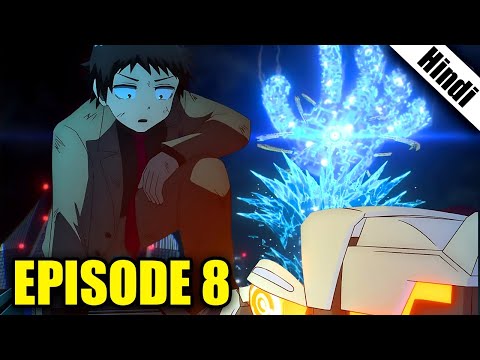 Mechanical Arms Episode 8 in Hindi