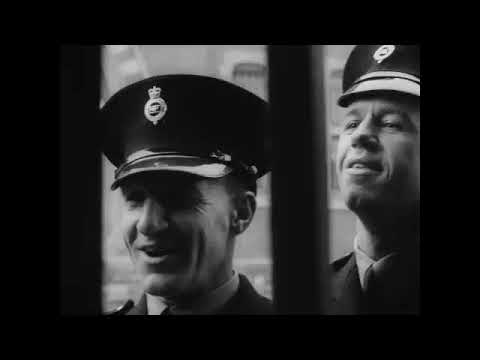 Strangeways HMP Manchester Documentary 1957