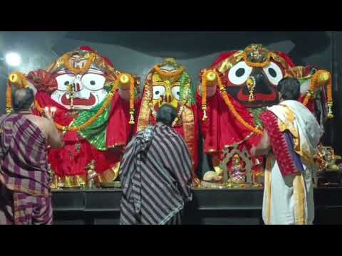 Shree Jagannath sandhya aarti darshan 🙏🏻✨|| Jagannath dham puri || jay Jagannath 🙏🏻🥺#aarti