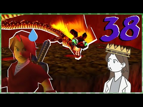 Legend of Zelda Ocarina of Time 38: Exactly as planned!