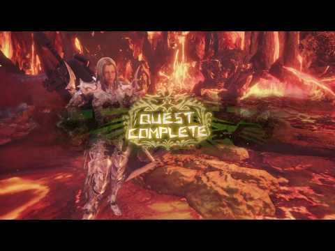 MHWorld | Teostra TA Rules | Solo [Greatsword] 1'56"61 |