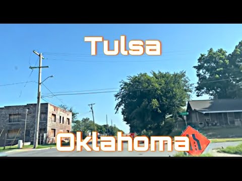 Tulsa, Oklahoma - Hood Drive