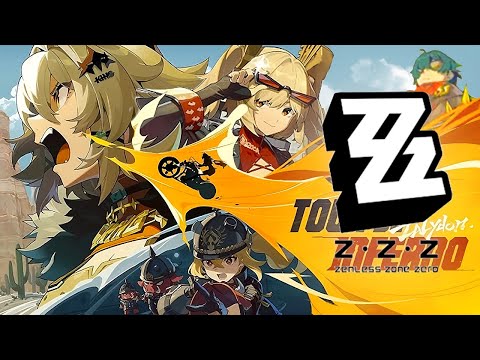 Version 1.2 Teaser OST - Tour de Inferno | Zenless Zone Zero 1.2