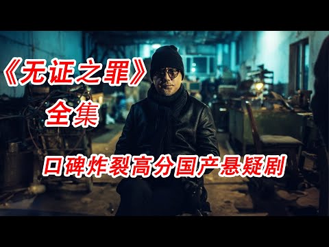 一口气看完，《无证之罪》口碑炸裂的高分国产悬疑剧！#解说 #电视剧