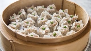 Shumai (Japanese Pork Dumplings)